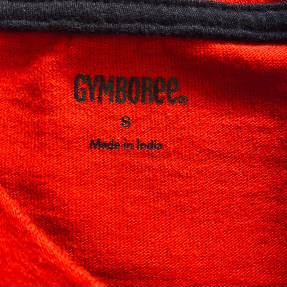 Gymboree long sleeve tee Up To Snow Good T-shirt